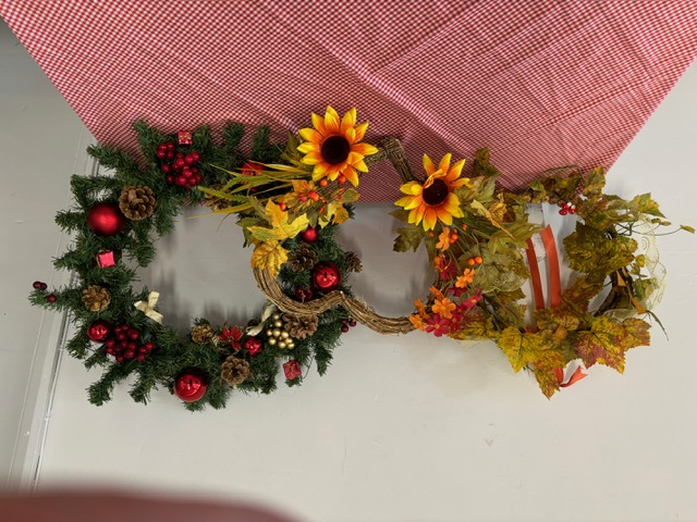 wreaths