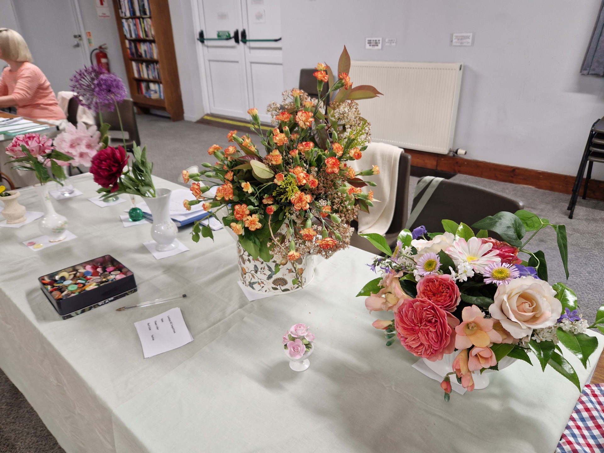 Flower Comp
