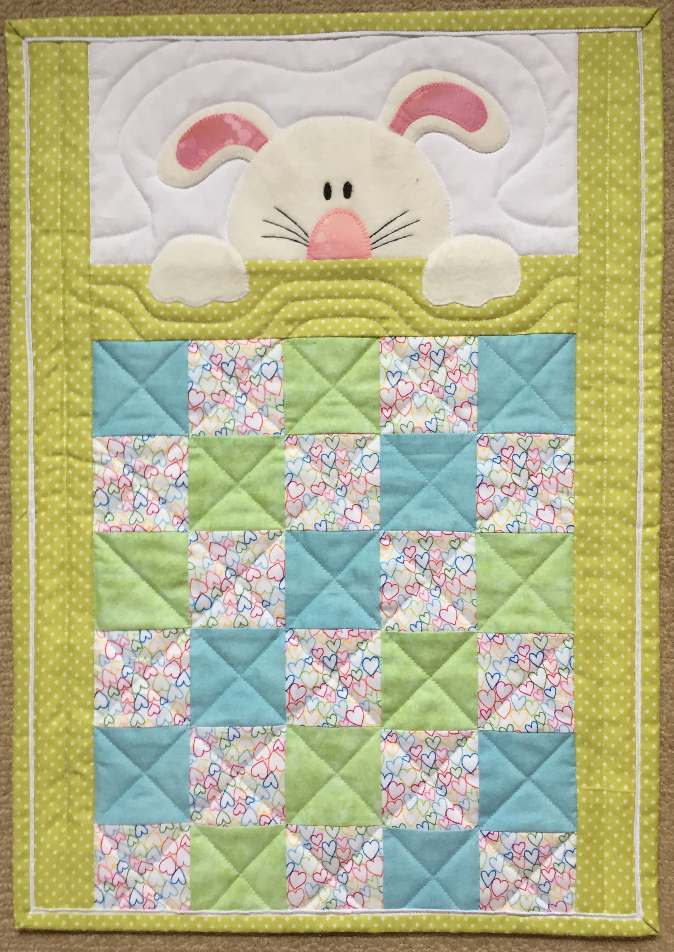 incubator quilt