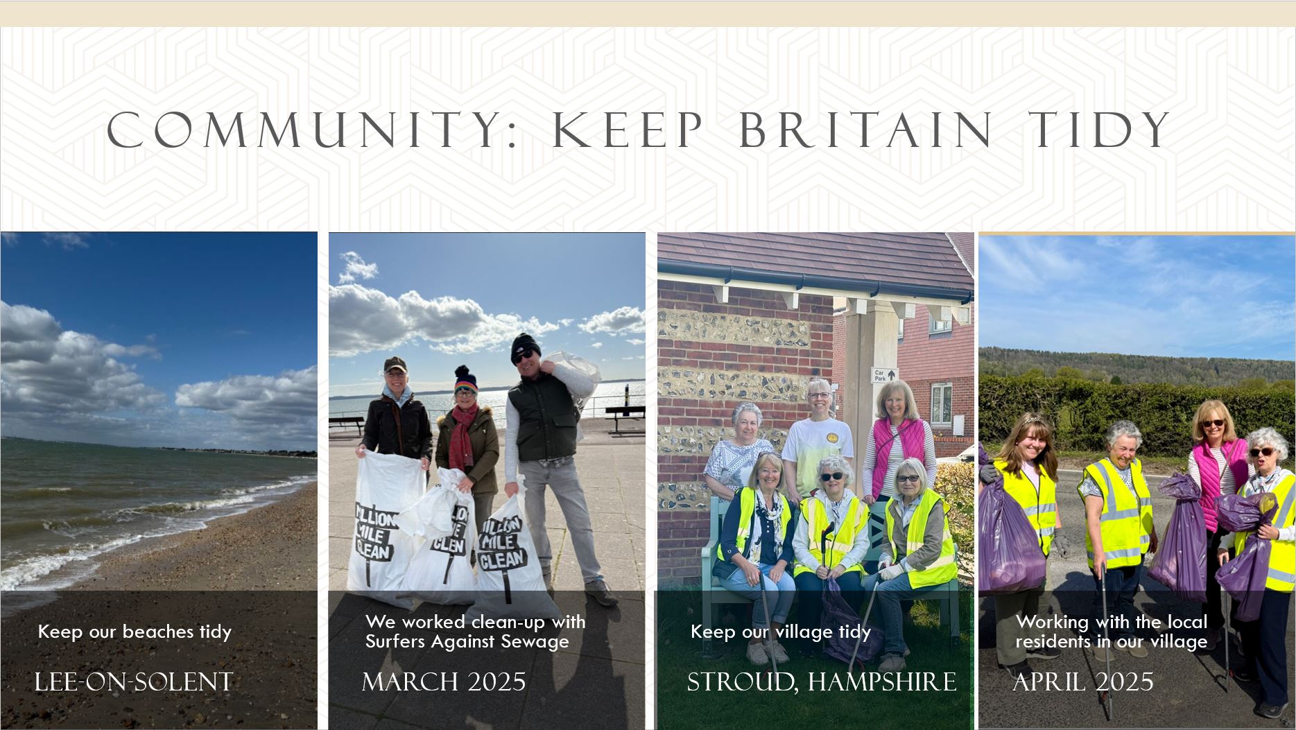 Keep Britain Tidy