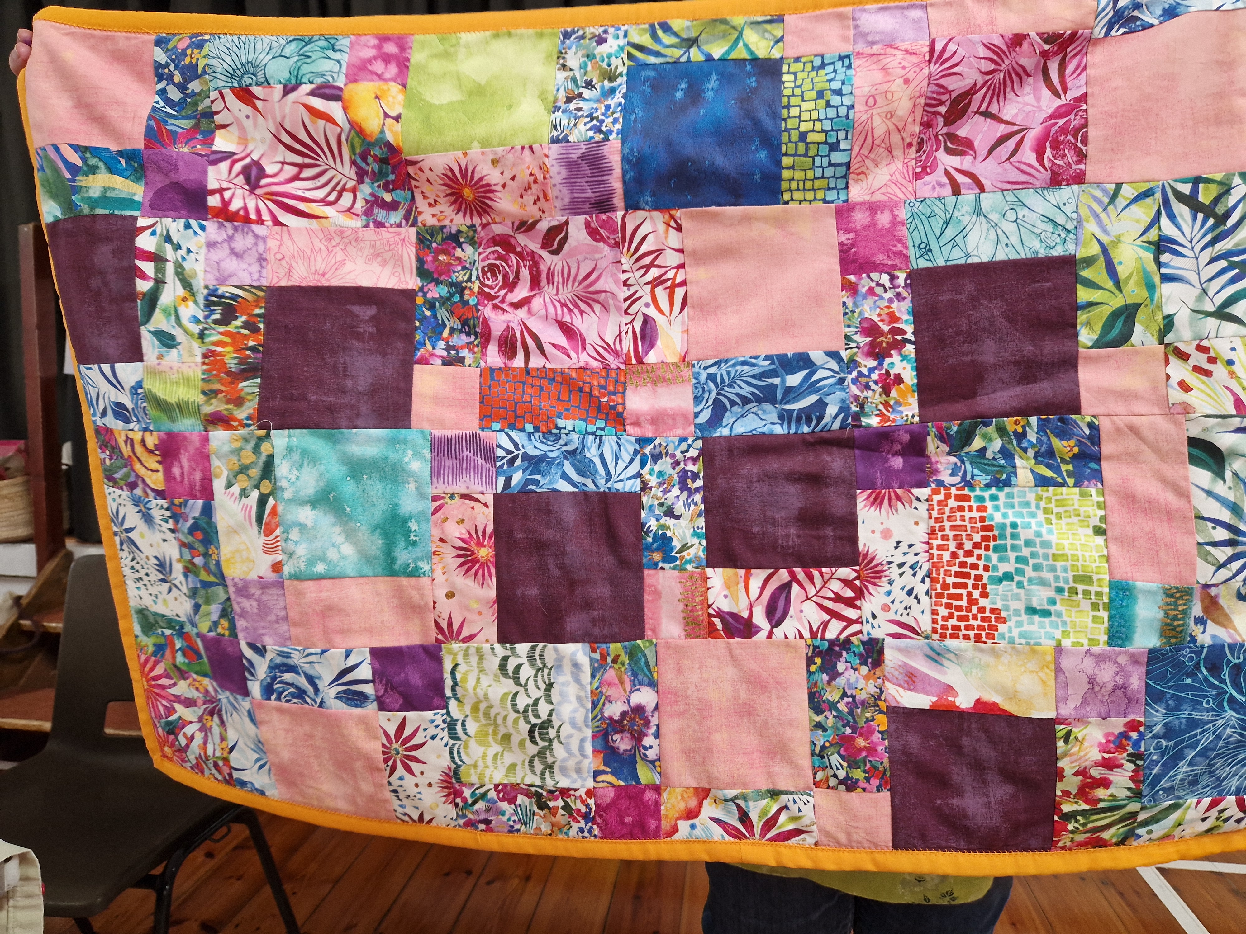 AGM QUILT